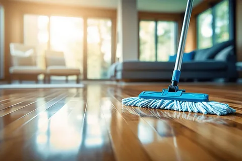 Residential Cleaning in Royalton, VT