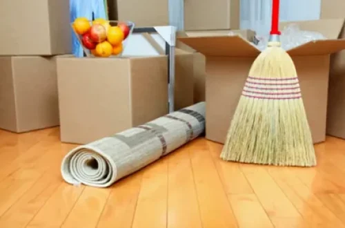 Move-In Move Out Cleaning in Tunbridge, VT