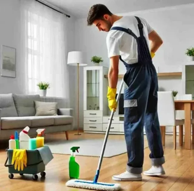 Residential Cleaning Services in Braintree VT
